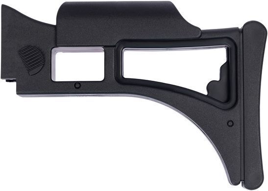 Автомат свето-звуковой ZIPP Toys MP5 Черный ibs_5320119 фото