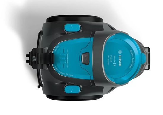 Bosch Пилосос контейнерний, 700Вт, НЕРА14 (363285) BGS05X240 фото