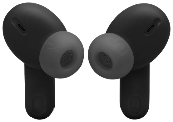 Наушники JBL TUNE BEAM 2 Black (JBLTBEAM2BLK) (7065580) JBLTBEAM2BLK фото