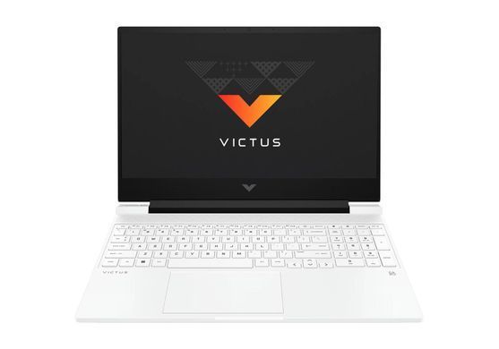 HP Ноутбук Victus 15-fa1008ua 15.6" FHD IPS AG, Intel i5-13500H, 16GB, F1024GB, NVD4050-6, DOS, білий (377618) 9R6R3EA фото
