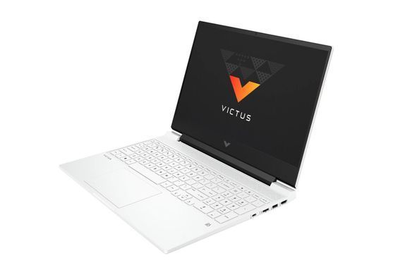 HP Ноутбук Victus 15-fa1008ua 15.6" FHD IPS AG, Intel i5-13500H, 16GB, F1024GB, NVD4050-6, DOS, білий (377618) 9R6R3EA фото