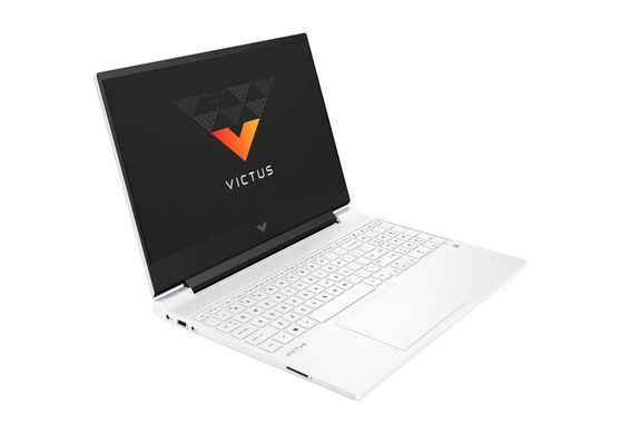 HP Ноутбук Victus 15-fa1008ua 15.6" FHD IPS AG, Intel i5-13500H, 16GB, F1024GB, NVD4050-6, DOS, білий (377618) 9R6R3EA фото