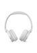 Навушники On-ear Philips TAH4209 BT 5.3, Wireless, Mic, Білий (379620) TAH4209WT/00