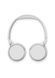 Навушники On-ear Philips TAH4209 BT 5.3, Wireless, Mic, Білий (379620) TAH4209WT/00
