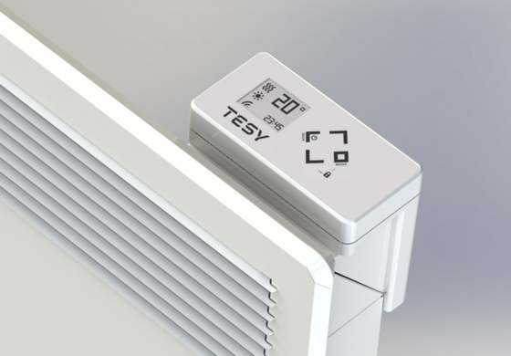 Конвектор Tesy CN 051250 EI CLOUD W
