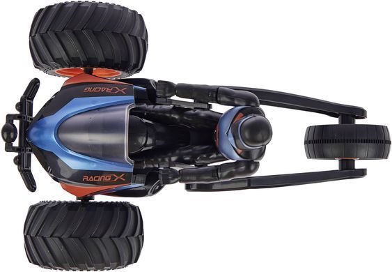 Машинка-трицикл ZIPP Toys STUNT RACER Синій ibs_5320117 фото