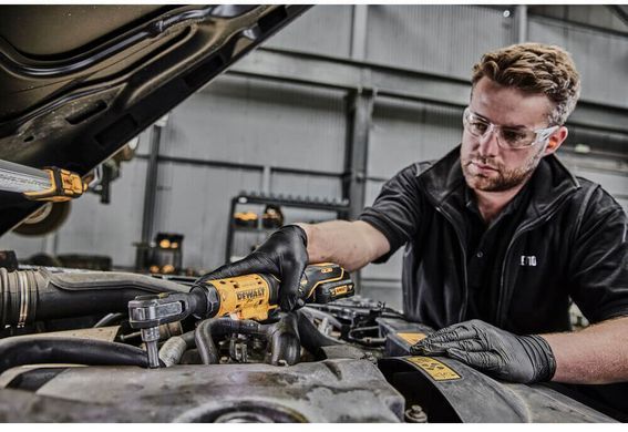Гайковерт угловой - ключ-храповик аккумуляторный бесщеточный DeWALT DCF504L1G DCF504L1G фото