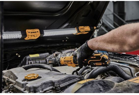 Гайковерт угловой - ключ-храповик аккумуляторный бесщеточный DeWALT DCF504L1G DCF504L1G фото
