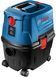 Пилосос професійний Bosch GAS 15 PS, 1100Вт, 220мБар, контейнер 15л, 8кг 0.601.9E5.100