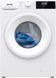 Gorenje Стиральная машина фронтальная, 7кг, 1200, A, 43,5см, дисплей, пар, инвертор, белый WNHPI72SCS