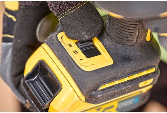 Шурупокрут ударний гідравлічний акумуляторний безщітковий DeWALT DCF870NT DCF870NT фото