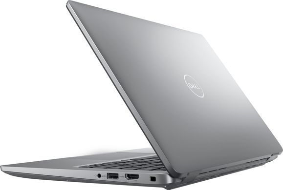 Dell Ноутбук Latitude 5450 14" FHD IPS AG, Intel U5 135U, 16GB, F512GB, UMA, Lin, серый N098L545014UA_UBU фото