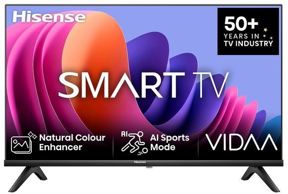 Телевизор HISENSE 40A4N 20013386 фото
