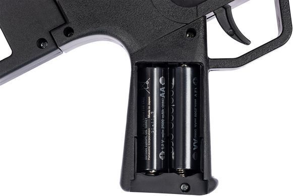 Автомат свето-звуковой ZIPP Toys MP5 Черный ibs_5320119 фото