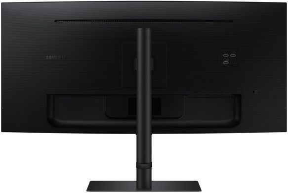 Samsung Монитор 34" S34C650 HDMI, DP, USB, VA, 3440x1440, 21:9, 100Hz, CURVED LS34C650UAIXCI фото