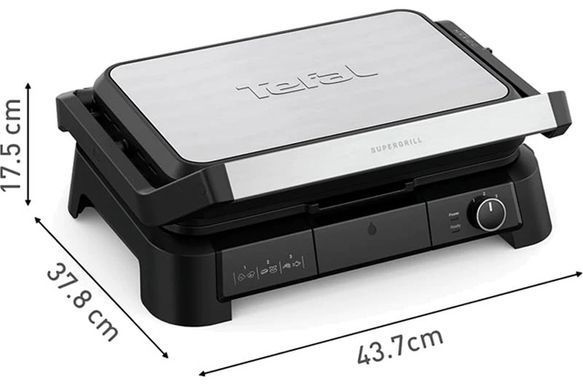 Гриль Tefal GC520DE0 (7150891) GC520DE0 фото