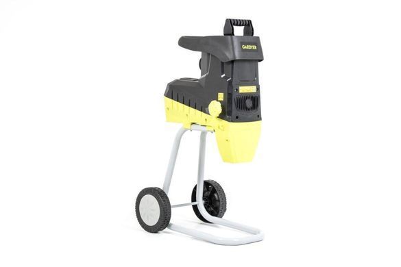 Садовий подрібнювач Gardyer R600 GAR ER2600 фото