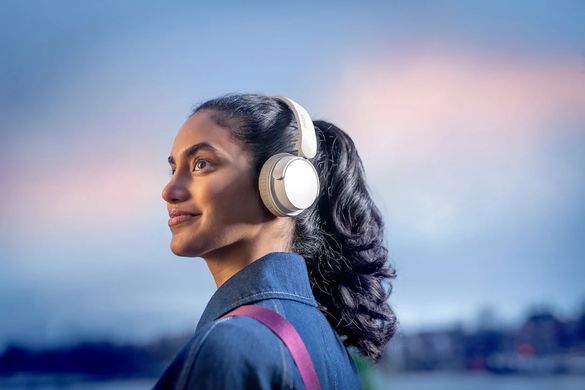 Навушники On-ear Philips TAH4209 BT 5.3, Wireless, Mic, Білий (379620) TAH4209WT/00 фото