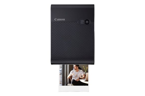 Canon SELPHY Square QX10[Black] (332596) 4107C009 фото