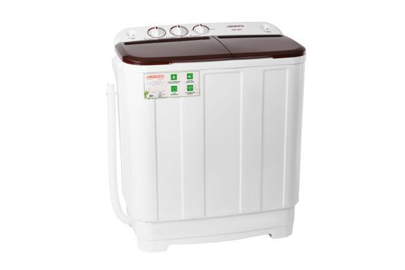 ARDESTO Стиральная машина полуавтомат., 6.5кг, 1350, A, 41см, отжим, белый WMH-B65C фото
