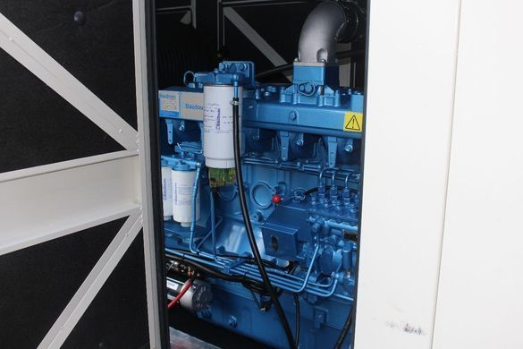 Дизельний генератор UNIVERSAL UND-BD 250 KVA UND-BD 250 KVA фото