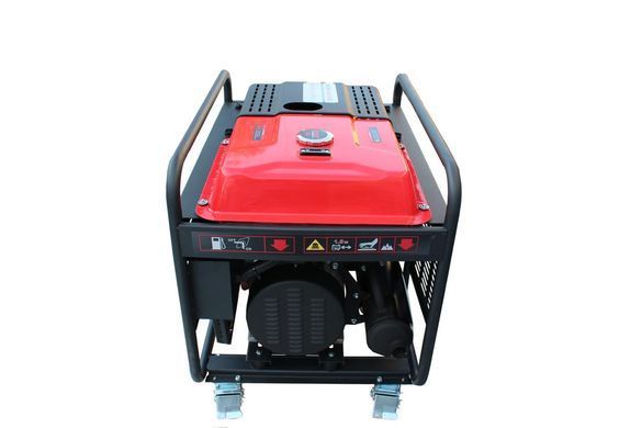 Бензиновый генератор MAST GROUP YH15000S YH15000S фото