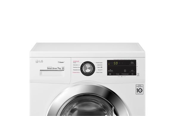 Стиральная машина автоматическая LG F2J3HS2W (6547716) F2J3HS2W фото
