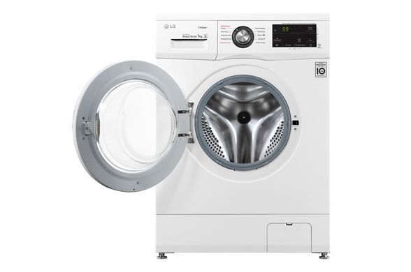 Стиральная машина автоматическая LG F2J3HS2W (6547716) F2J3HS2W фото