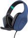 Гарнітура Trust GXT 415 Zirox, 3.5мм, синій (374858) 24991_TRUST
