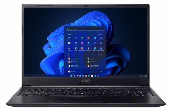 2E Ноутбук Imaginary 15 15.6" FHD AG, Intel P N5030, 8GB, F256GB, UMA, Win11P, чорний (369515) NL50GU1-15UA29 фото