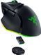 Razer Мышь Basilisk V3 Pro 35K, RGB, USB-A/WL/BT, чёрный RZ01-05240100-R3G1