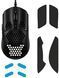 HyperX Мишь Pulsefire Haste, RGB, USB-A, черный 4P5P9AA