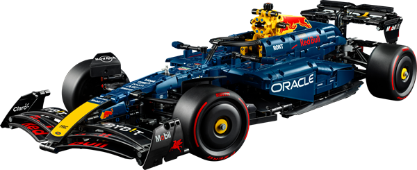 Конструктор LEGO Technic Автомобиль F1 Oracle Red Bull Racing RB20, 1639 деталей (42206)