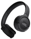 Навушники JBL TUNE 520BT Black (JBLT520BTBLKEU) (6861952) JBLT520BTBLKEU
