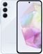 Samsung Смартфон Galaxy A35 5G (A356) 6.6" 8/256ГБ, 2SIM, 5000мА&bull;год, блакитний крижаний (375785) SM-A356BLBGEUC