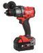 Дриль-шурупокрут з ударом акумуляторний MILWAUKEE, M18 FUEL FPD3-0X 4933479859