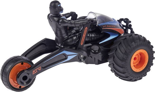 Машинка-трицикл ZIPP Toys STUNT RACER Синій ibs_5320117 фото