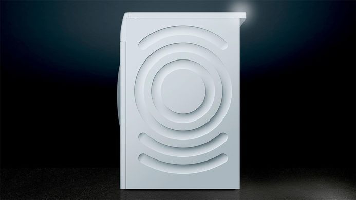 Siemens Пральна машина фронтальна, 9кг, 1400, A+++, 59см, дисплей, I-Dos, білий (375323) WG44A2A0UA фото