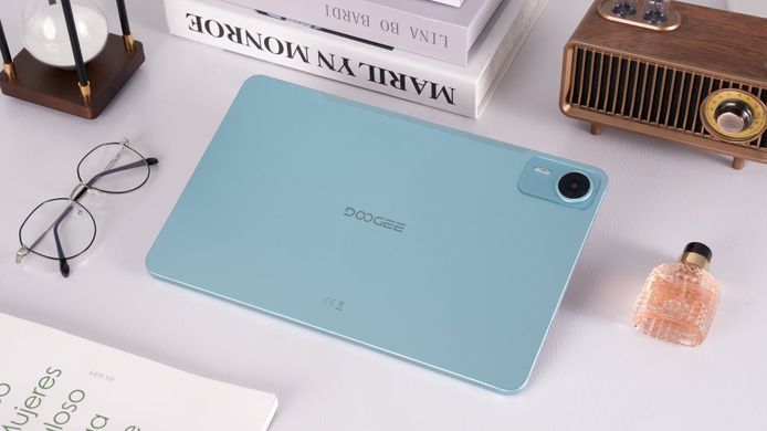 Планшет Doogee T36 12" 8ГБ, 256ГБ, LTE, 8800мА&bull;г, Android, синій (390030) 6923740246917 фото