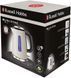 Russell Hobbs Електрочайник Luna Stone, 1.7л, метал, під камінь, бежевий (371124) 26960-70