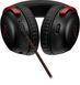 Гарнітура ігрова HyperX Cloud III, mini-jack/USB-A/USB-C, 1.2м/1.3м, чорно-червоний (367877) 727A9AA