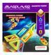 Конструктор Magplayer магнитный набор 20эл MPA-20