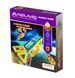Конструктор Magplayer магнитный набор 20эл MPA-20