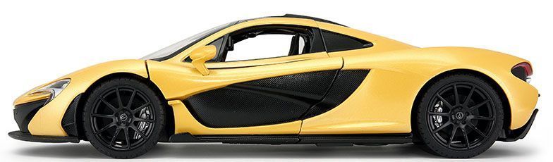 Машинка Rastar McLaren P1 на радиоуправлении. 1:14. Желтый