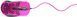 Cherry Xtrfy Мышь M4 RGB USB Pink XG-M4-RGB-PINK