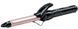 BaByliss Плойка, 45Вт, темп.режимов-10, D -19mm , 110-180С, керамика, черный C319E