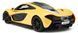 Машинка Rastar McLaren P1 на радиоуправлении. 1:14. Желтый