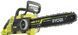 Ryobi Пила ланцюгова акумуляторна RY36CSX35A-0 36В MAX POWER шина 35см Oregon безщіткова 5.1кг без АКБ та ЗП (337357)
