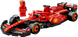 Конструктор LEGO Speed Champions Автомобіль для перегонів F1 Ferrari SF-24, 275 деталей (77242)