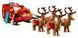 Конструктор LEGO Icons Санки Санты 343 детали (40499)